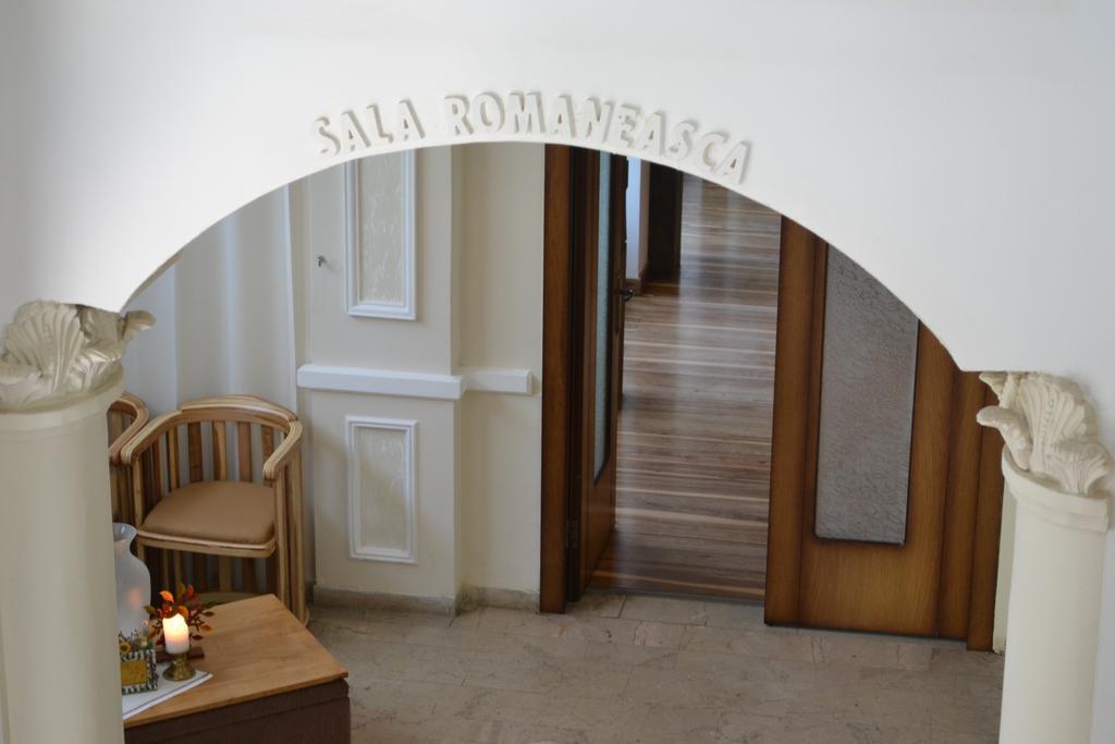 Casa De Oaspeti Sfantul Nicolae Iasi Esterno foto
