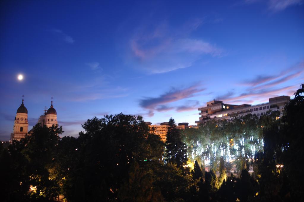 Casa De Oaspeti Sfantul Nicolae Iasi Esterno foto